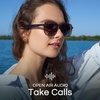 image:imageLucyd Nautica Commander Smart Audio Sunglasses OpenEar Polarized UV400Corsair Black Gradient  Wide