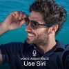image:imageLucyd Nautica Commander Smart Audio Sunglasses OpenEar Polarized UV400Corsair Black Gradient  Wide