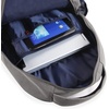 image:imageNAUTICA Backpack GreyNavy 18