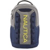 image:imageNAUTICA Backpack GreyNavy 18