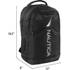 image:imageNAUTICA BackpackBlack