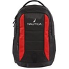 image:imageNAUTICA BackpackBlackRed
