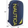 image:imageNAUTICA Sling ShoulderNavyYellow