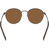 image:imageNAUTICA Unisex SunglassesMatte Gunmetal