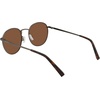image:imageNAUTICA Unisex SunglassesMatte Gunmetal