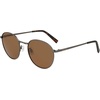 image:imageNAUTICA Unisex SunglassesMatte Gunmetal