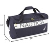 image:imageNautica 24 Sport DuffelNAVY