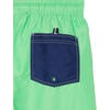 image:imageNautica Boys 47 Swim TrunkExploded Neon Green Fk17