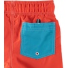 image:imageNautica Boys 47 Swim TrunkSide Pieced Mandarin Fk16
