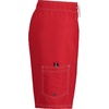 image:imageNautica Boys 47 Swim TrunkSide Stripe Carmine Fk13