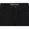 image:imageNautica Boys Classic Fit Straight Leg Denim Jeans 5Pocket Style Zipper Fly amp Button ClosureBlack