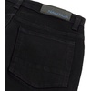 image:imageNautica Boys Classic Fit Straight Leg Denim Jeans 5Pocket Style Zipper Fly amp Button ClosureBlack