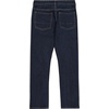 image:imageNautica Boys Classic Fit Straight Leg Denim Jeans 5Pocket Style Zipper Fly amp Button ClosureLegacy Naval Yard