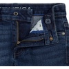 image:imageNautica Boys Classic Fit Straight Leg Denim Jeans 5Pocket Style Zipper Fly amp Button ClosureMarine Blue