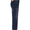 image:imageNautica Boys Classic Fit Straight Leg Denim Jeans 5Pocket Style Zipper Fly amp Button ClosureMarine Blue