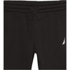 image:imageNautica Boys Fleece Jogger SweatpantsBlack Fc04