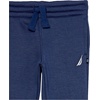 image:imageNautica Boys Fleece Jogger SweatpantsBlue