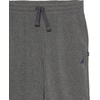 image:imageNautica Boys Fleece Jogger SweatpantsGrey