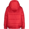 image:imageNautica Boys Heavyweight Hooded Bubble Jacket With Polar Fleece LiningCarmineNavy