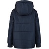 image:imageNautica Boys Heavyweight Hooded Bubble Jacket With Polar Fleece LiningNew Sport Navy