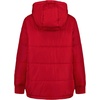 image:imageNautica Boys Heavyweight Hooded Bubble Jacket With Polar Fleece LiningTango RedNavy
