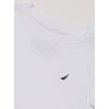 image:imageNautica Boys Legacy Short Sleeve Crew Neck TShirtLegacy White