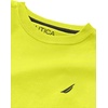 image:imageNautica Boys Legacy Short Sleeve Crew Neck TShirtSulphur Da00