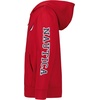 image:imageNautica Boys Long Sleeve Fleece Full Zip Hoodie Comfortable Relaxed FitJclass Duo Rio Red