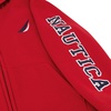image:imageNautica Boys Long Sleeve Fleece Full Zip Hoodie Comfortable Relaxed FitJclass Duo Rio Red