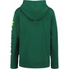 image:imageNautica Boys Long Sleeve Fleece Full Zip Hoodie Comfortable Relaxed FitJclass Evergreen