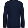 image:imageNautica Boys Long Sleeve Screen Print Graphic TShirtChain Stitch Navy Seas
