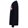 image:imageNautica Boys Long Sleeve Screen Print Graphic TShirtIcon Sport Navy