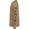 image:imageNautica Boys Long Sleeve Screen Print Graphic TShirtSignal Block Kelp