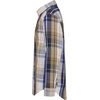 image:imageNautica Boys Long Sleeve Woven ButtonDown Shirt Comfortable Classic FitAutumn Plaid Kelp