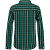 image:imageNautica Boys Long Sleeve Woven ButtonDown Shirt Comfortable Classic FitEvergreen Check Plaid