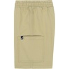 image:imageNautica Boys Pullon Cargo Shorts Drawstring ClosureKhaki
