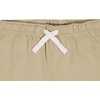image:imageNautica Boys Pullon Fleece Shorts Drawstring ClosureJclass White Pepper