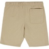 image:imageNautica Boys Pullon Fleece Shorts Drawstring ClosureJclass White Pepper