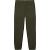 image:imageNautica Boys Pullon Twill Jogger Pant Drawstring ClosureDusty Olive