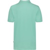 image:imageNautica Boys Short Sleeve Anchor Polo Button Closure Soft amp Comfortable Pique FabricBeach Glass