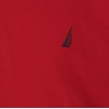 image:imageNautica Boys Short Sleeve Anchor Polo Button Closure Soft amp Comfortable Pique FabricCarmine