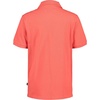 image:imageNautica Boys Short Sleeve Anchor Polo Button Closure Soft amp Comfortable Pique FabricCayenne