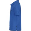 image:imageNautica Boys Short Sleeve Anchor Polo Button Closure Soft amp Comfortable Pique FabricClear Skies Heather