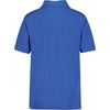 image:imageNautica Boys Short Sleeve Anchor Polo Button Closure Soft amp Comfortable Pique FabricClear Skies Heather