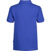 image:imageNautica Boys Short Sleeve Anchor Polo Button Closure Soft amp Comfortable Pique FabricCobalt