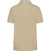 image:imageNautica Boys Short Sleeve Anchor Polo Button Closure Soft amp Comfortable Pique FabricFeather Grey Heather