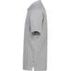 image:imageNautica Boys Short Sleeve Anchor Polo Button Closure Soft amp Comfortable Pique FabricGrey Heather