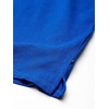 image:imageNautica Boys Short Sleeve Anchor Polo Button Closure Soft amp Comfortable Pique FabricLegacy Cobalt