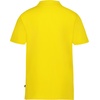 image:imageNautica Boys Short Sleeve Anchor Polo Button Closure Soft amp Comfortable Pique FabricLemon