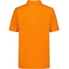 image:imageNautica Boys Short Sleeve Anchor Polo Button Closure Soft amp Comfortable Pique FabricPersimmon